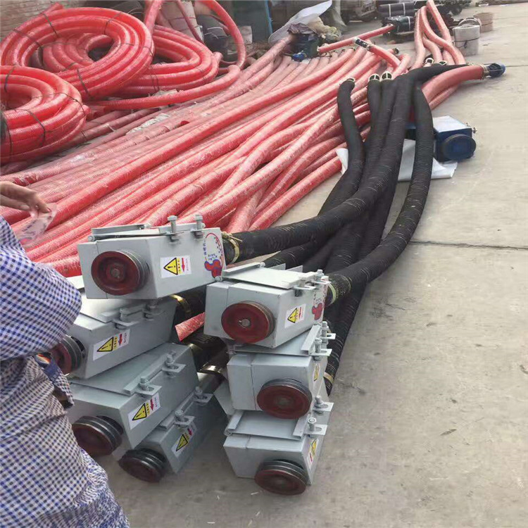 家用小型吸糧機，玉米進倉輸送機廠家