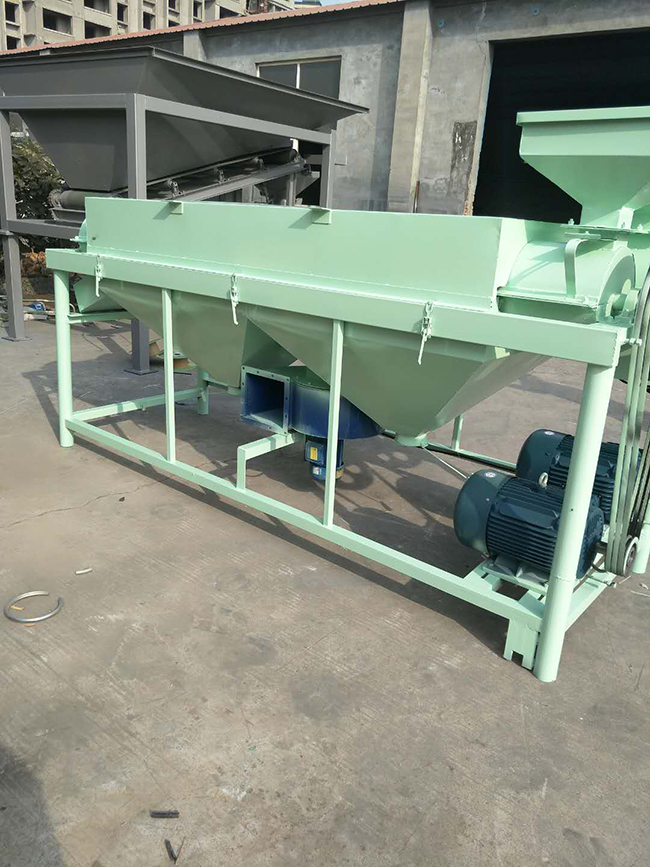 稻谷打毛機